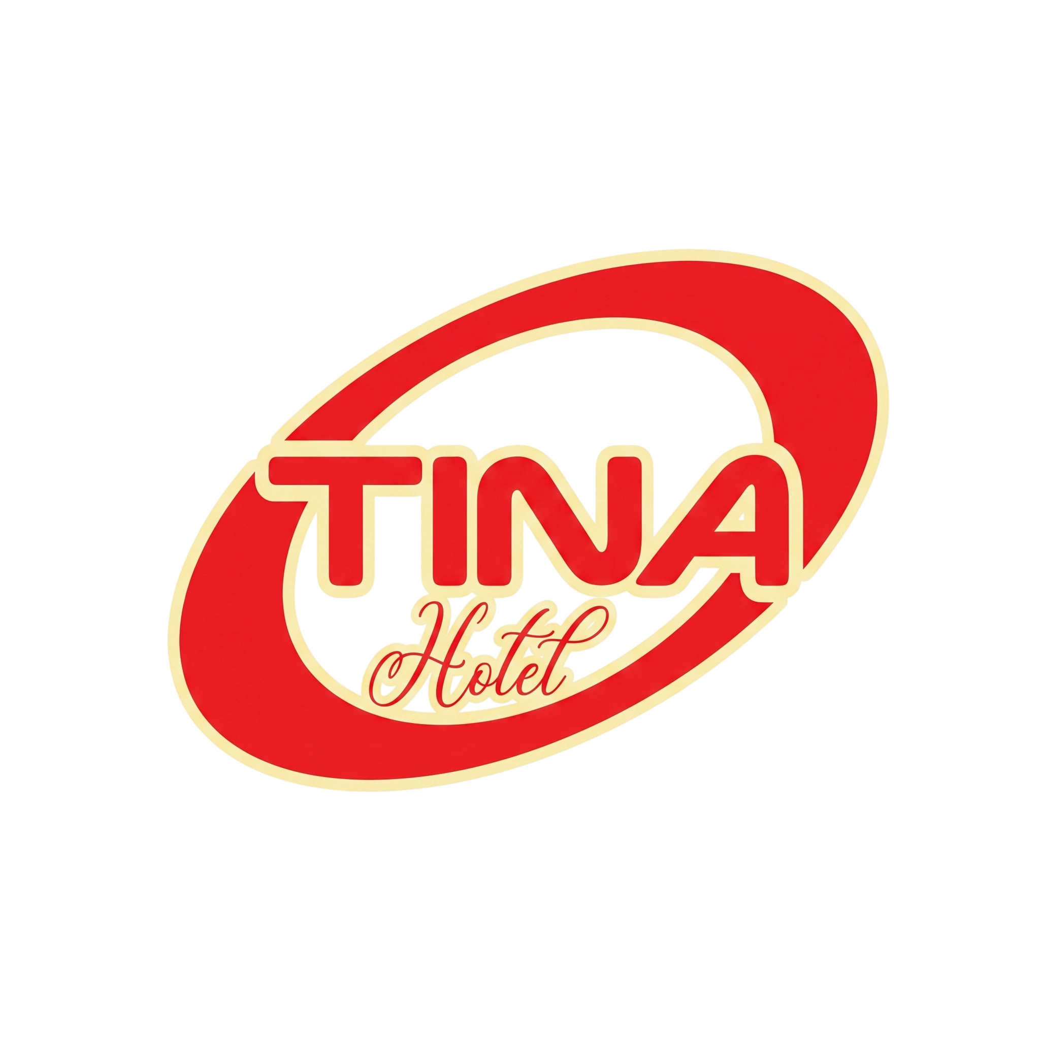Tina Hotel Logo